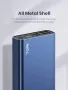 TOPK Power Bank, 20W USB C бързо зареждане 20000mAh преносимо зарядно устройство, снимка 3