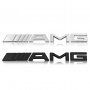 AMG Емблема за багажник за Мерцедес, снимка 5