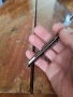 Стар джобен нож,ножче,ножка #173, снимка 6