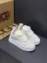 UGG Дамски Маратонки На Платформа С Пухкава Подплата👟Дамски Спортни Обувки - 7 Цвята Код SEM-884, снимка 12