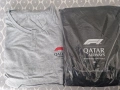 Комплект пижама Qatar Airways Бизнес Класа Formula 1 Pyjamas – унисекс размер М - чисто нови , снимка 4