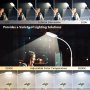 Hapfish LED настолна лампа за учене, 20 W - бяла, снимка 4