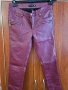 дамски кожен панталон , снимка 1