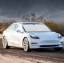 Оригинален Сгъваем Сенник за Предно Стъкло за Tesla Model 3, 147×93см, Подходящ за Други Автомобили!, снимка 4