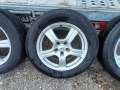 Алуминиеви джанти ALUTEC 18цола 5x112+ ЗИМНИ ГУМИ Pirelli 225/55/18 за Mercedes/Vw/Skoda/Seat/Audi, снимка 6
