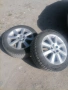 зимни гуми с джанти 205 55 16 за тойота Авенсис т25, снимка 1