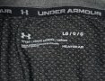 Under Armour UA Seamless оригинално горнище L спорт суичър горница, снимка 3