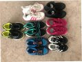 Детски кецове Adidas, маратонки Columbia, Converse, Clarks