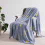 Светещо в тъмното одеяло Magic Blanket + Подарък Голям комплект конструктор с 165 части Плъзгащ блок, снимка 3