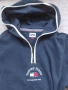 Tommy Hilfiger - 100% оригинален НОВ дамски къс модел суичър, снимка 2