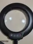 LED лупа за четене и работа със стяга (LED Magnifying Lamp with Clamp), снимка 2