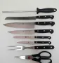 ZWILLING - Луксозен комплект кухненски ножове с блок, снимка 6