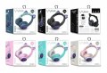 Bluetooth Слушалки Котешки уши AKZ-K27, снимка 2
