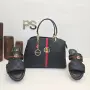 Gucci 🤍Дамски Чехли , снимка 5