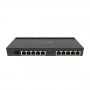 Кабелен Рутер Mikrotik RB4011iGS+RM 10x10/100/1000Mbps LAN порта и SFP+ порт