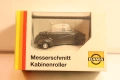 1/43 GAMA MESSERSCHMITT КОЛИЧКА МОДЕЛ, снимка 1
