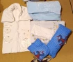 Лот бебешки одеяла 15лв, снимка 1