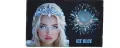 Карнавални лещи за очи „Ice Blue“ – 1 чифт, снимка 1