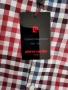 Два броя нови, маркови ризи - Pierre cardin и FRANT р-р XL , снимка 4