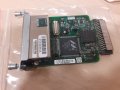 Cisco HWIC-4ESW 4 Портове суитч / cisco slot cards и други , снимка 2