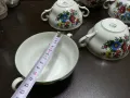 Стар немски порцелан купички , снимка 2