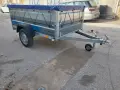 Ремарке 2.05х1.25х0.66 , снимка 1