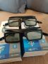 3D Очила Самсунг 2 броя Перфектно състояние цена 25 лева., снимка 1 - Слънчеви и диоптрични очила - 44807491