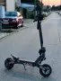 kukirin G2 като нова, снимка 2