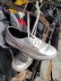 Промо!! Vans Metallic silver sneakers US 7, снимка 3