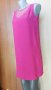 Розова рокля Naf Naf ПРОМОЦИЯ👗🍀S/M,M🌹арт.1073, снимка 2