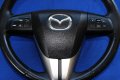 Кожен волан Mazda 5 (2007-2010г.) facelift / Airbag волан Мазда 5, снимка 8