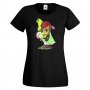 Дамска тениска DC Green Lantern Star Wars Игра,Изненада,Подарък,Геймър,, снимка 2