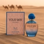 Your Way - Парфюмът на съвременната жена, снимка 1