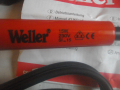 Нов Оригинален Професионален Ел. Поялник WELLER - Made in Mexico - 15V/40V-Различни-Пълен Комплект, снимка 10