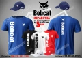 BOBCAT тениска и шапка, снимка 4