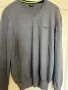 Нов 100 % оригинален тънък сив пуловер Hugo Boss , снимка 4