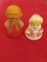 Две стари гумени кукли СССР. , снимка 1