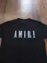amiri paisley t shirt - страхотна мъжка тениска XL ОТЛИЧНА, снимка 4