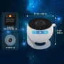 Galaxy проектор 13 филмови диска,4К HD изображение звезден проектор,360° въртящ се планетариум, снимка 6