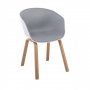 Висококачествени трапезни столове тип кресло МОДЕЛ 14