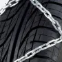 Автомобилни вериги за сняг - Меча стъпка (KN120) 15'' - 19'' 2бр./к-т., снимка 4