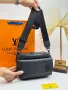 Louis Vuitton Луксозна Мъжка Чанта С Дълга Дръжка За През Рамо Луис Витон - 7 Цвята Код SEM-639, снимка 11