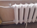 Продавам чугунени радиатори с размери 140/40/14 см. Нови не използвани, снимка 5