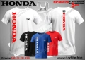 HONDA тениска и шапка , снимка 12