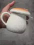 чаша гъбка с лъжичка , снимка 3