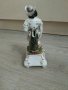 порцеланова статуетка-мускетар, снимка 3