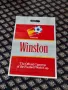 Стара найлонова торбичка Winston, снимка 1