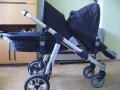 Количка за близнаци TOPMARK NL 2 Combi Duo Buggy, Черна, снимка 4