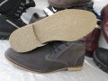 КАТО НОВИ Limited Edition кларкове 44 - 45 original  Bullboxer®, BIG BOY, подметка естествен каучук, снимка 15