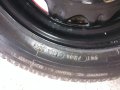 Нови ГУМА С НОВА ДЖАНТА MICHELIN 165/65/13-76T, снимка 7